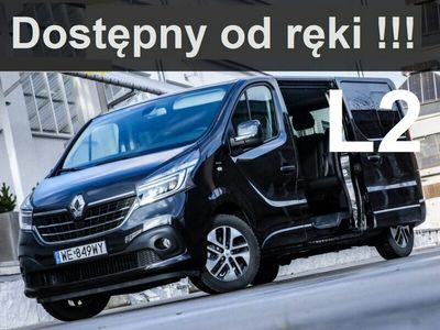 używany Renault Trafic L2 150KM 2,0 Duży Ekran Niska Cena Dostępny …