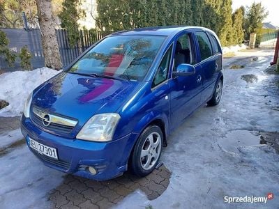 Używany Opel Meriva 2008 Minivan