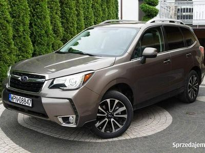 Używany Subaru Forester 240 KM (176 kW) 2017 Inny (metalik) SUV