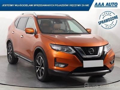 Używany Nissan X-Trail 150 KM (110 kW) 2019 Pomarańczowy SUV