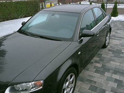 używany Audi A4 2,0 TDI, 170KM, rok 2007