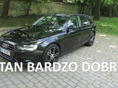używany Audi A4 2dm 143KM 2013r. 223 000km