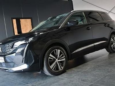 używany Peugeot 5008 II *nawi*asystent pasa ruchu*gwarancja*android*kamera cofania*7os*allur