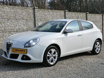 używany Alfa Romeo Giulietta 1.4T 120KM LED DNA Climatronic Alufelg…