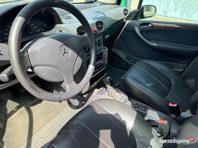 Mercedes A160