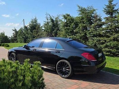 Używany 2015 Mercedes S500 AMG Sedan/Limuzyna | 142 000 zł