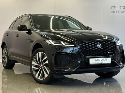 używany Jaguar F-Pace R-Dynamic Black 250PS Auto