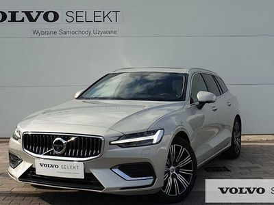 używany Volvo V60 D4 Inscription aut