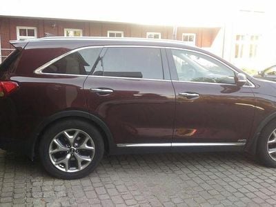 Inny kolor Używany 2015 Kia Sorento Premium SUV | 100 000 zł