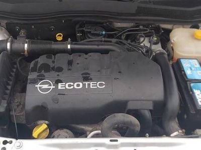 Używany Opel Astra 2008 Srebrny Sedan/Limuzyna