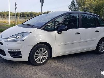 Citroën C4 Picasso