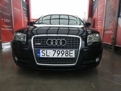 używany Audi A3 2.0 TDI DPF Attraction