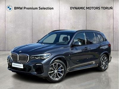 Używany BMW X5 Comfort Edition 340 KM (250 kW) 2019 Arktik grey brilliant effect SUV