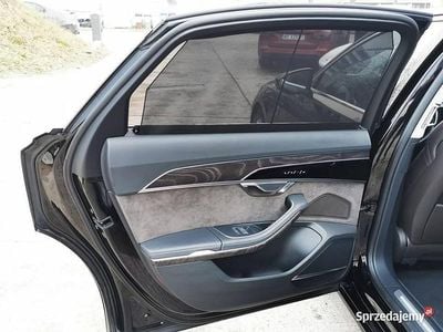 Używany 2021 Audi A8 Ambiente Sedan/Limuzyna | 234 930 zł