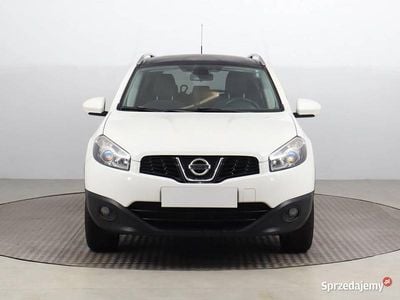 Używany Nissan Qashqai +2 2011 Biały SUV
