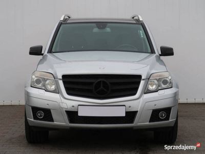 używany Mercedes GLK320 CDI