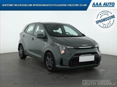 Używany Kia Picanto 2024 Szary Hatchback