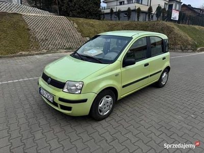 Używany 2006 Fiat Panda Hatchback | 3400 zł (Dobra cena)