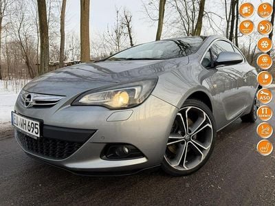 używany Opel Astra 2dm 165KM 2013r. 168 000km