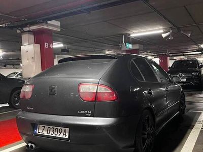 Używany 2004 Seat Leon FR | 15 500 zł (Drogi)