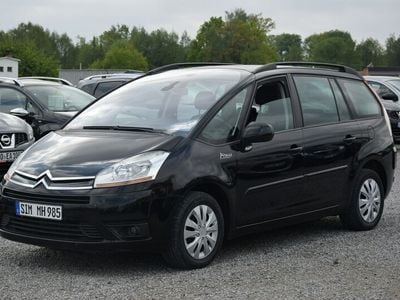 Citroën Grand C4 Picasso