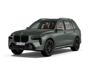 używany BMW X7 xDrive40d