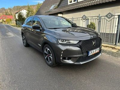 DS Automobiles DS7 Crossback