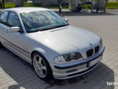 używany BMW 325 