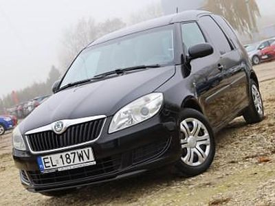 używany Skoda Roomster I