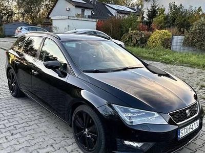 Używany Seat Leon FR 2016