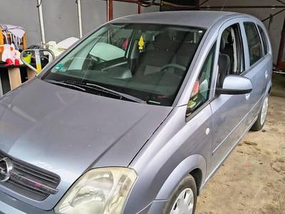 Używany 2006 Opel Meriva Minivan | 5300 zł (Uczciwa cena)