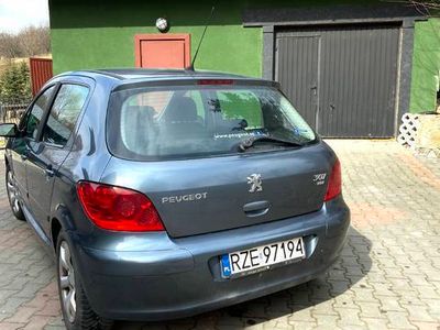 Peugeot 307