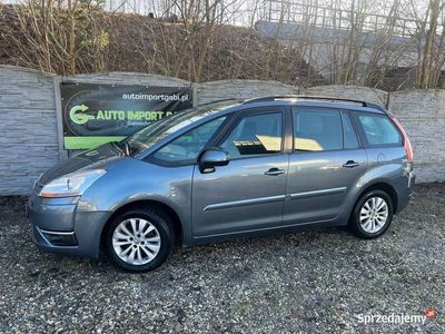 używany Citroën Grand C4 Picasso 