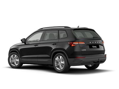 Czerń magic metalizowany Nowe 2026 Skoda Karoq Drive SUV | 159 450 zł (Uczciwa cena)