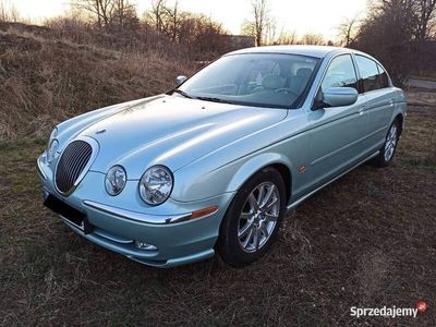 używany Jaguar S-Type 3.0