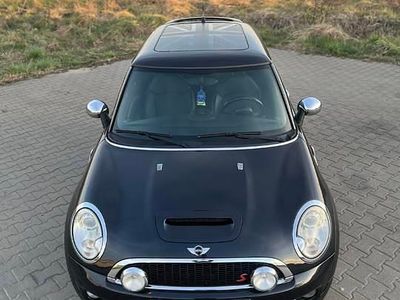 Używany Mini Cooper S Coupé 2008 Czarny Coupe