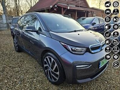 Szary Używany 2021 BMW i3 Hatchback | 82 000 zł