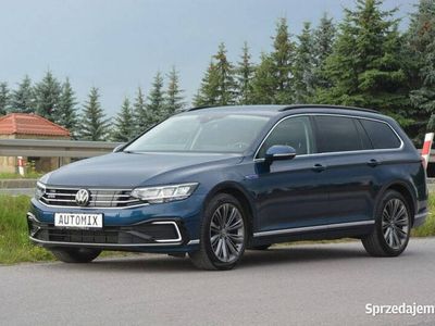 używany VW Passat 1.4TSI Plug-IN full led nawi kamera DSG a…