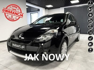 używany Renault Clio 1.1dm 100KM 2012r. 150 000km