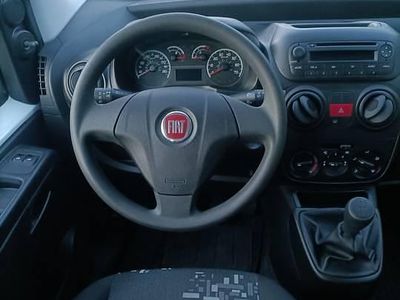 Używany 2013 Fiat Qubo Trekking Minivan | 24 800 zł