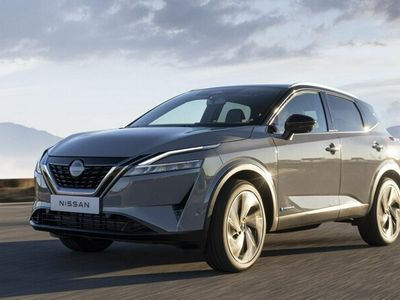 używany Nissan Qashqai e-POWER 190KM N-Connecta NOWY NAPĘD HYBRYDOWY!