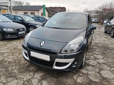 Używany Renault Scénic III 106 KM (77 kW) 2011 Szary Minivan