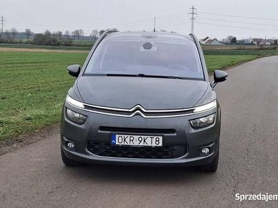 Citroën Grand C4 Picasso