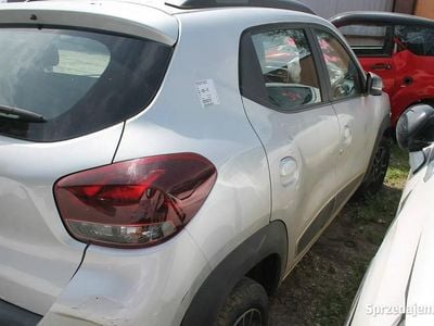 Biały Używany 2023 Dacia Spring Hatchback | 17 900 zł