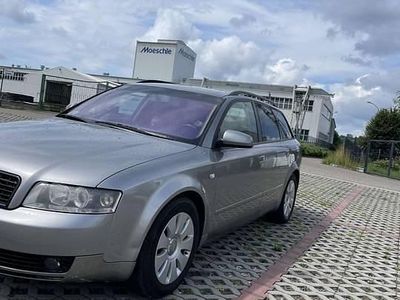 Używany Audi A4 2003