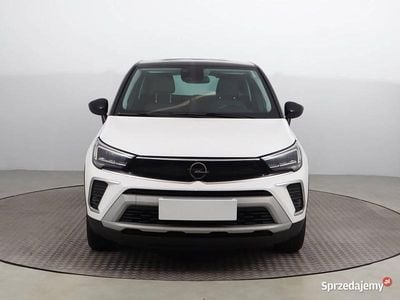 Używany Opel Crossland X 2021 Biały SUV