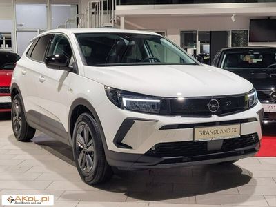 używany Opel Grandland X 1.2dm 130KM 2022r. 3km