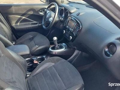 Srebrny Używany 2019 Nissan Juke SUV | 22 800 zł