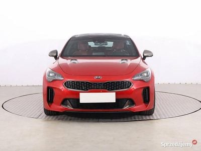 Czerwony Używany 2019 Kia Stinger Hatchback | 109 999 zł