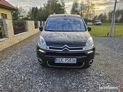 Używany 2012 Citroën Berlingo Minivan | 28 900 zł (Dość drogi)